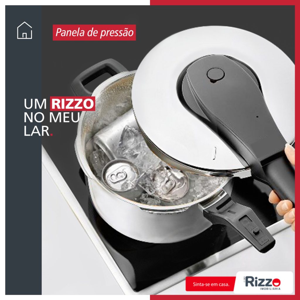 Panela de pressão