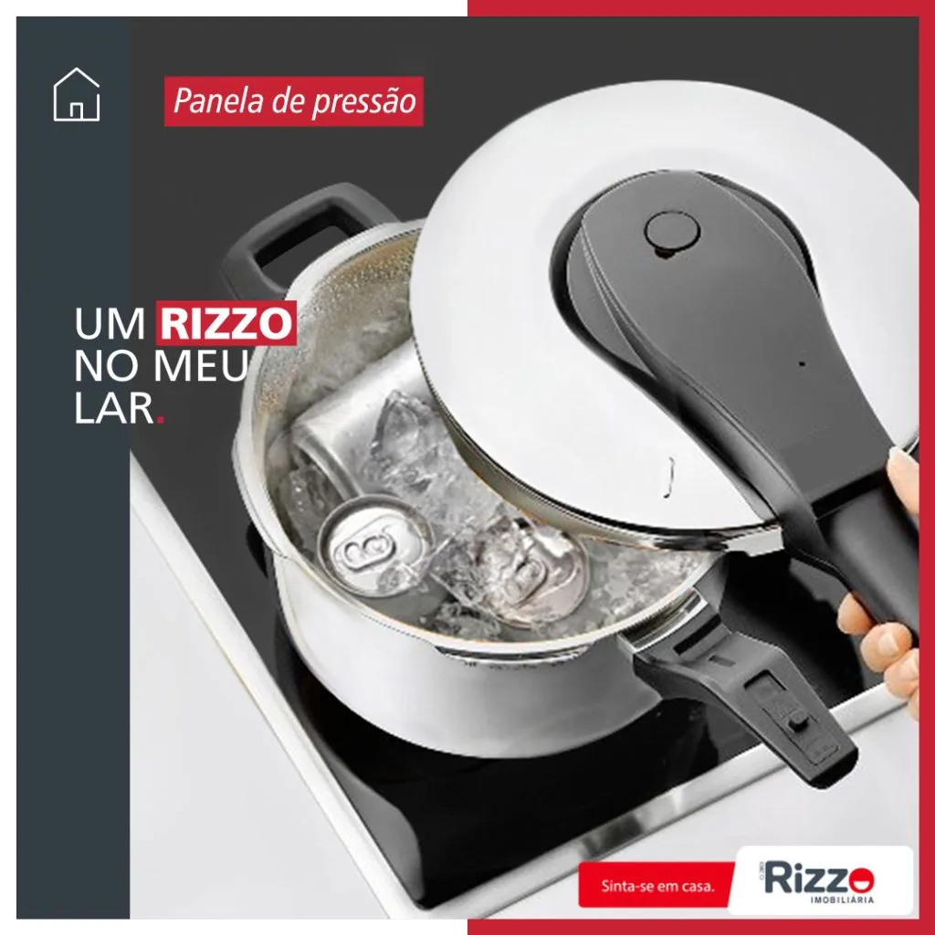 Panela de press&atilde;o