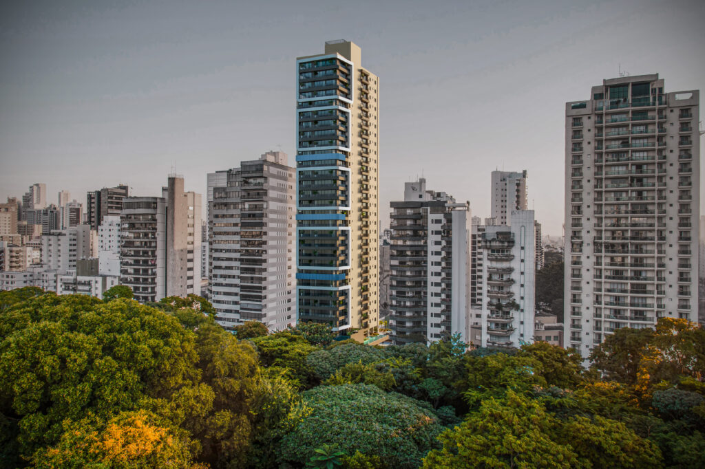 Copas do Bosque