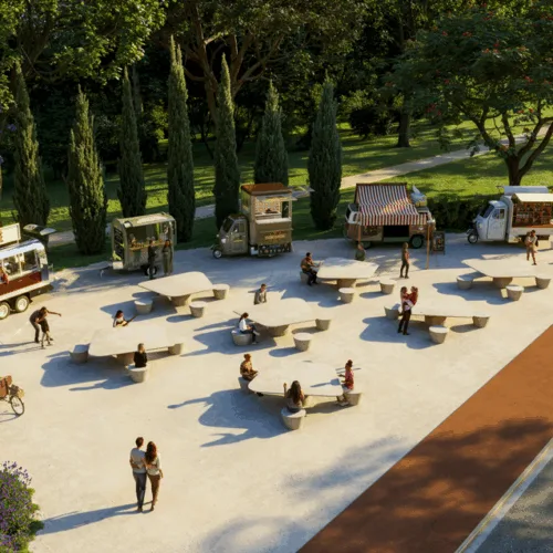 ESPAÇO DE EVENTOS - PROVENCE