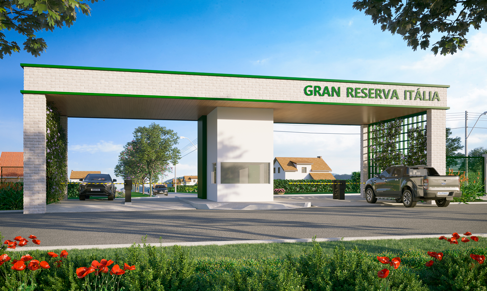 PORTARIA GRAN RESERVA ITÁLIA