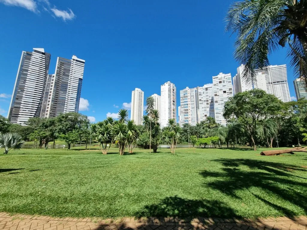Jardim Goiás