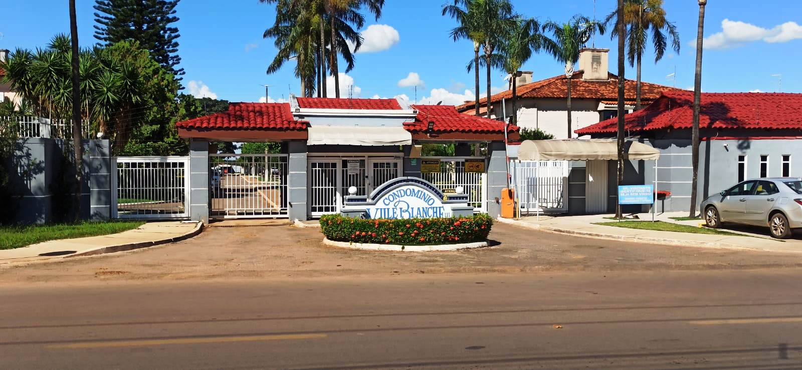 Apto - 03 Qts - Ville Blanche III - Valparaíso/GO - Revenda