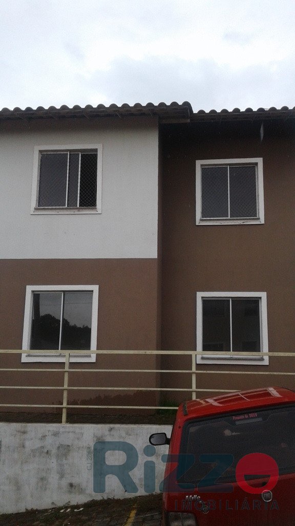 Apartamento com quintal Condomínio Vila Paraiso, Valparaíso de Goiás, Go - Aluguel