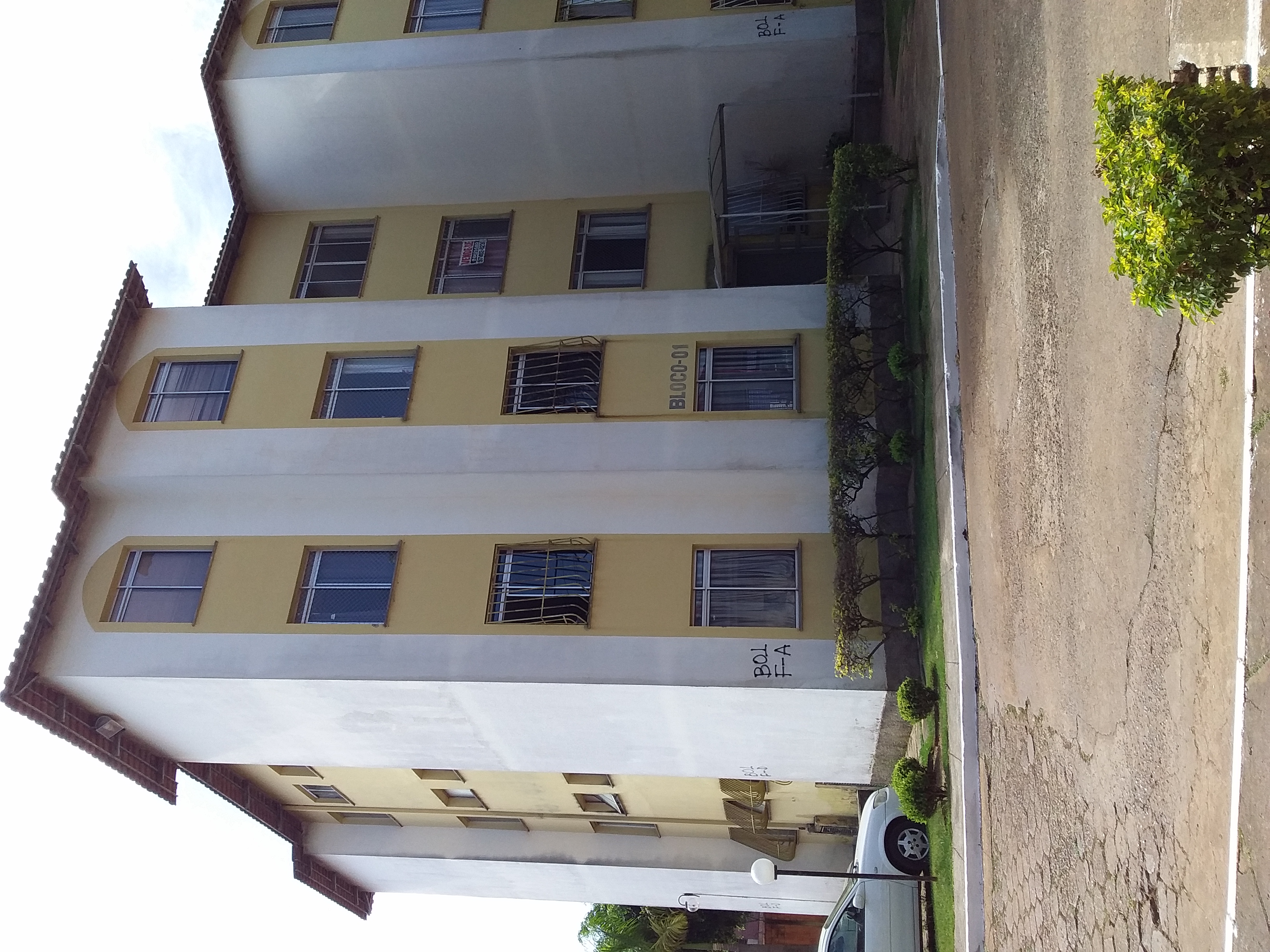 Apartamento 2 quartos Condominio Parque Real, Valparaiso de Goiás-GO - Aluguel